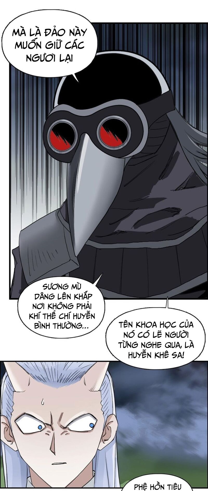 Siêu Năng Lập Phương: Chapter 164