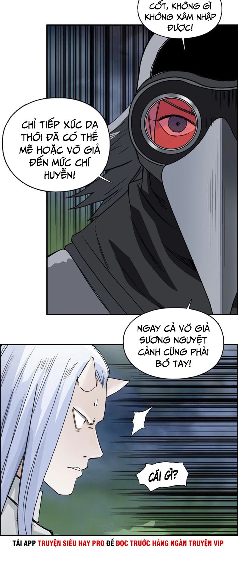 Siêu Năng Lập Phương: Chapter 164