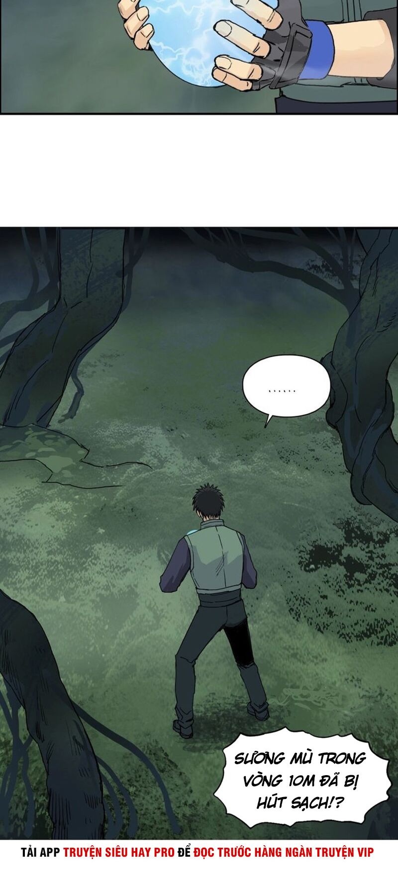 Siêu Năng Lập Phương: Chapter 164