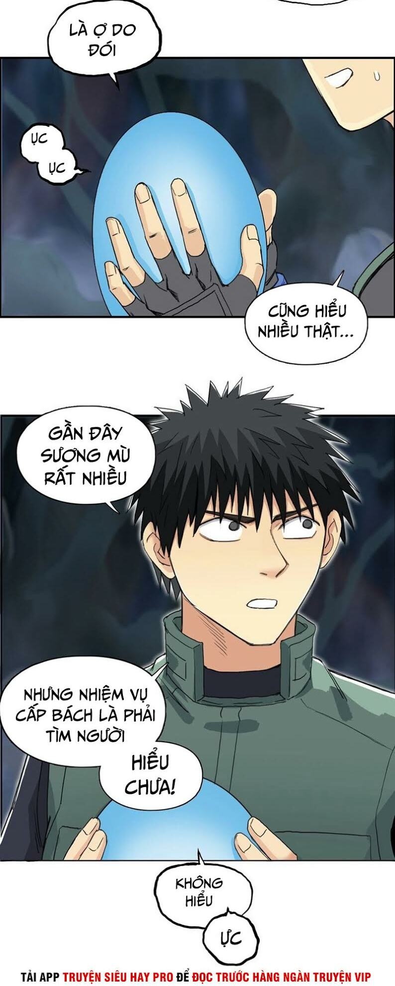 Siêu Năng Lập Phương: Chapter 164