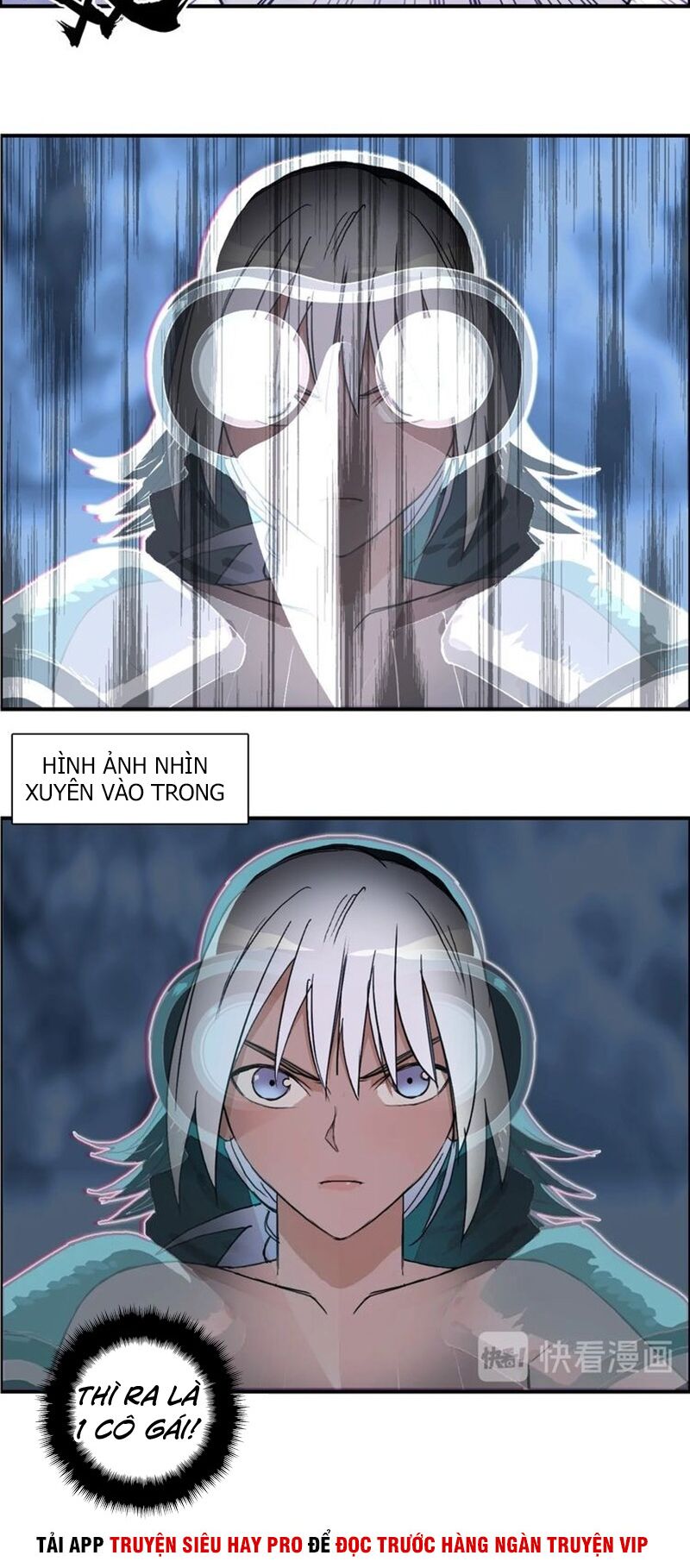 Siêu Năng Lập Phương: Chapter 164
