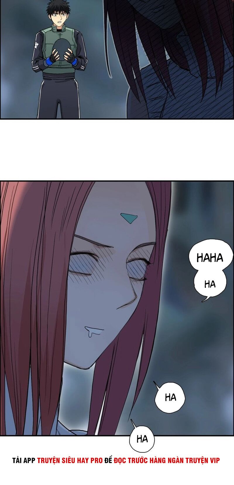 Siêu Năng Lập Phương: Chapter 164