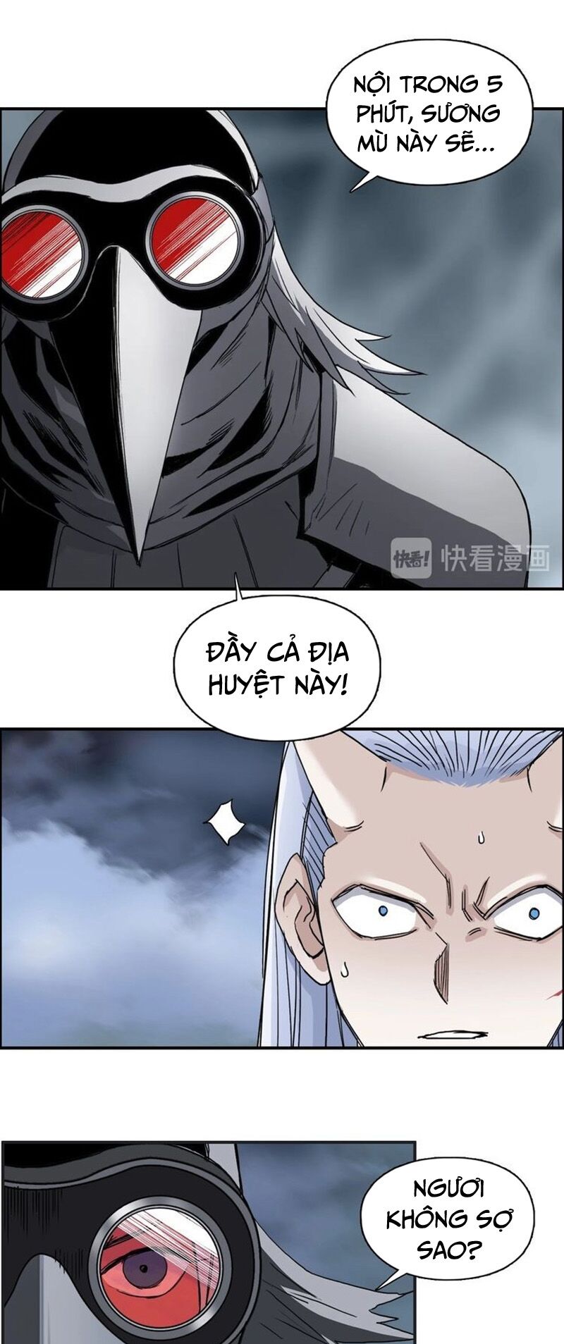 Siêu Năng Lập Phương: Chapter 164