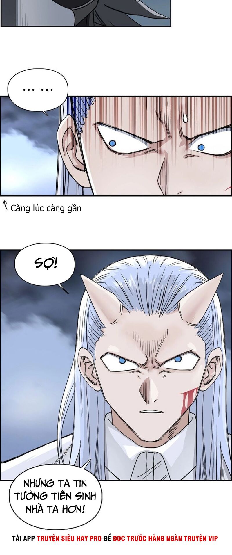 Siêu Năng Lập Phương: Chapter 164