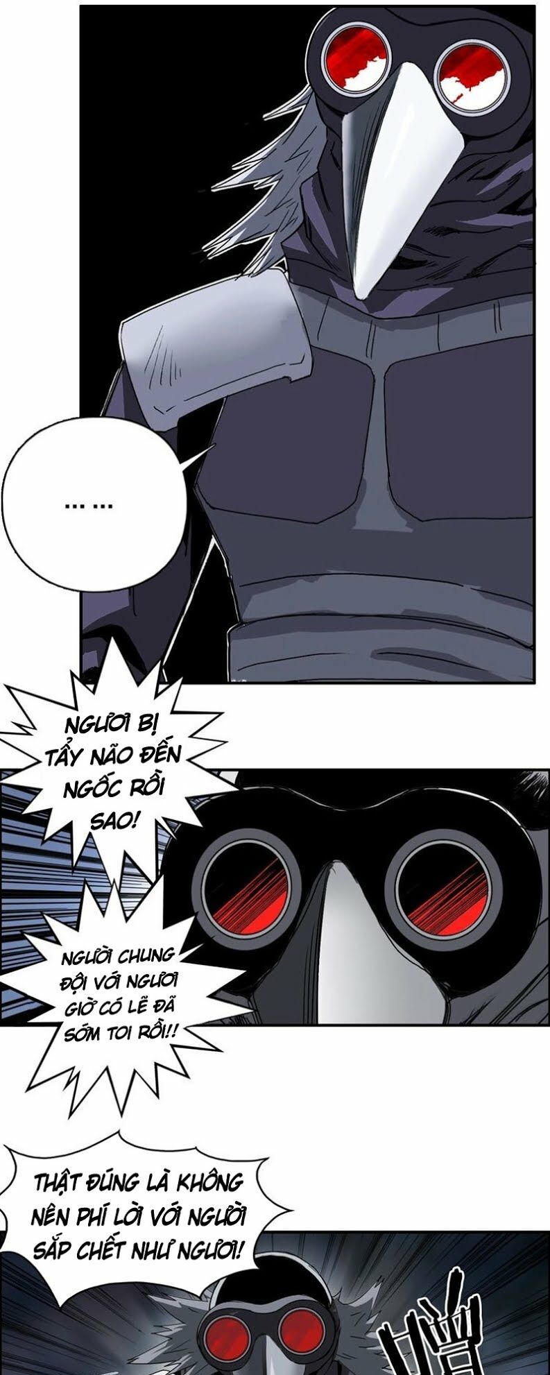 Siêu Năng Lập Phương: Chapter 164