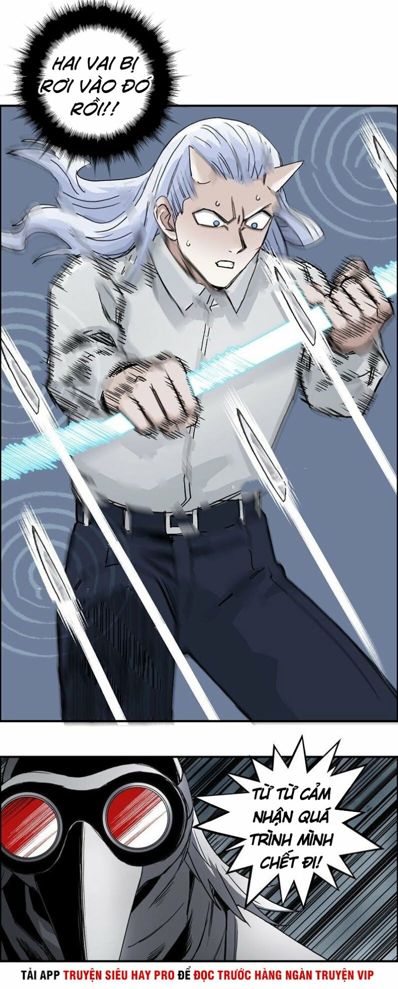 Siêu Năng Lập Phương: Chapter 164