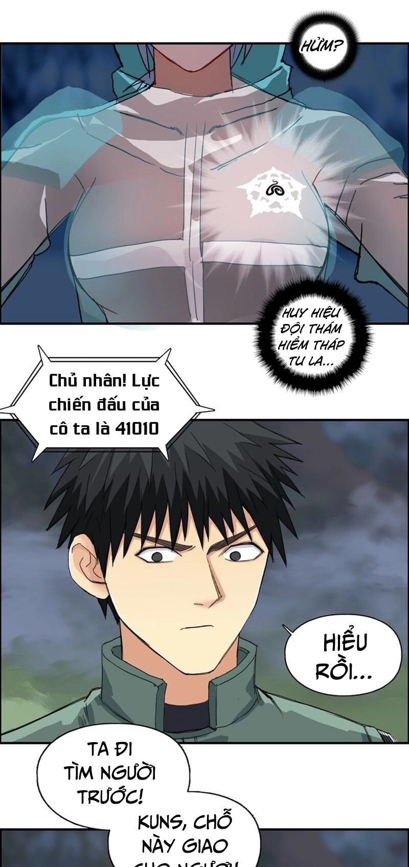 Siêu Năng Lập Phương: Chapter 164