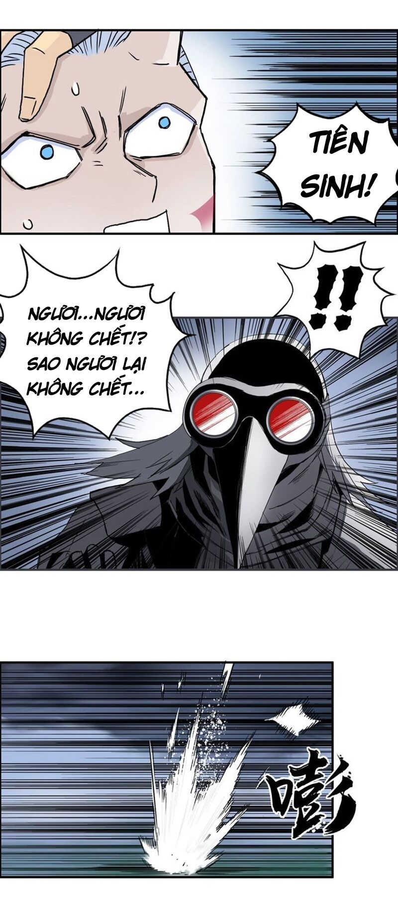 Siêu Năng Lập Phương: Chapter 164