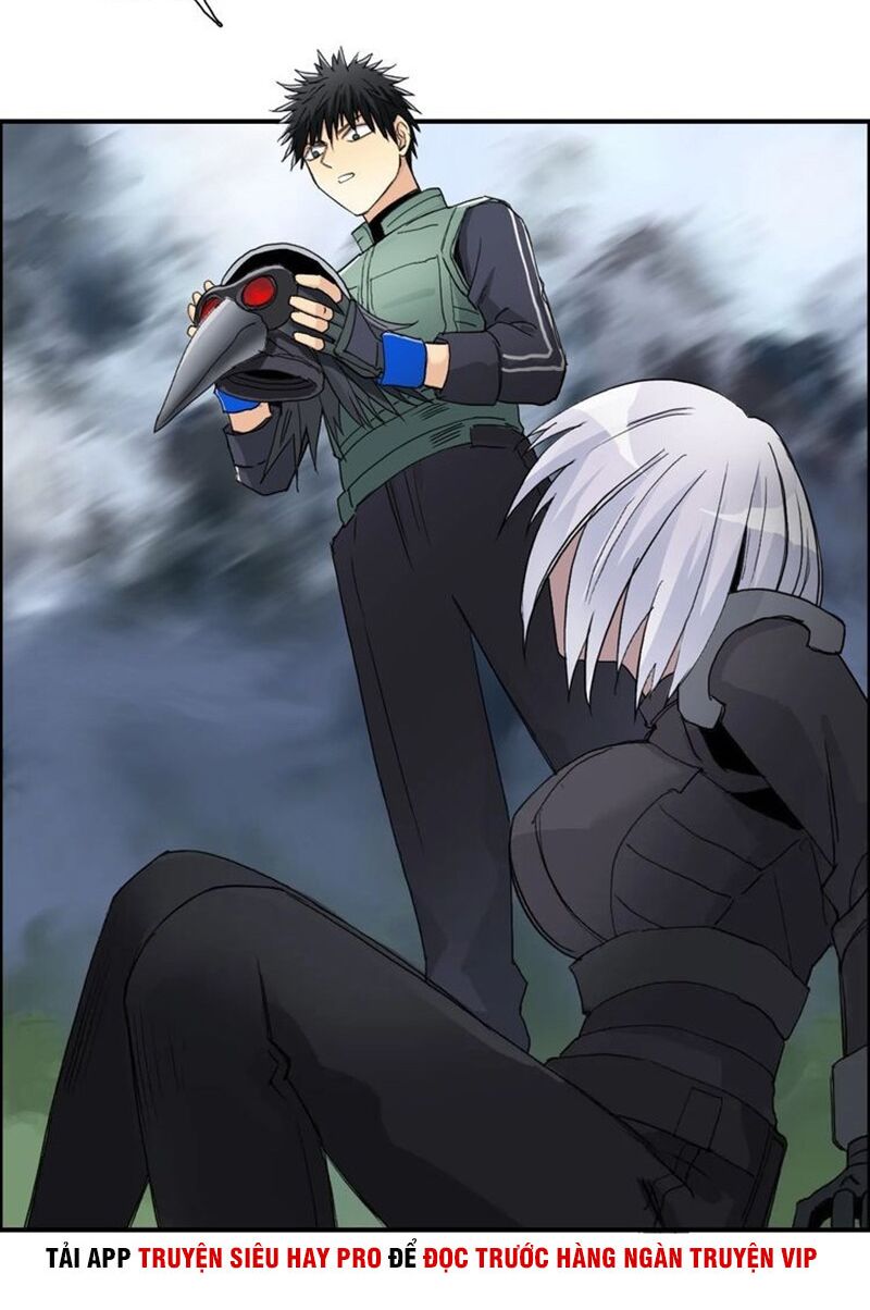 Siêu Năng Lập Phương: Chapter 164
