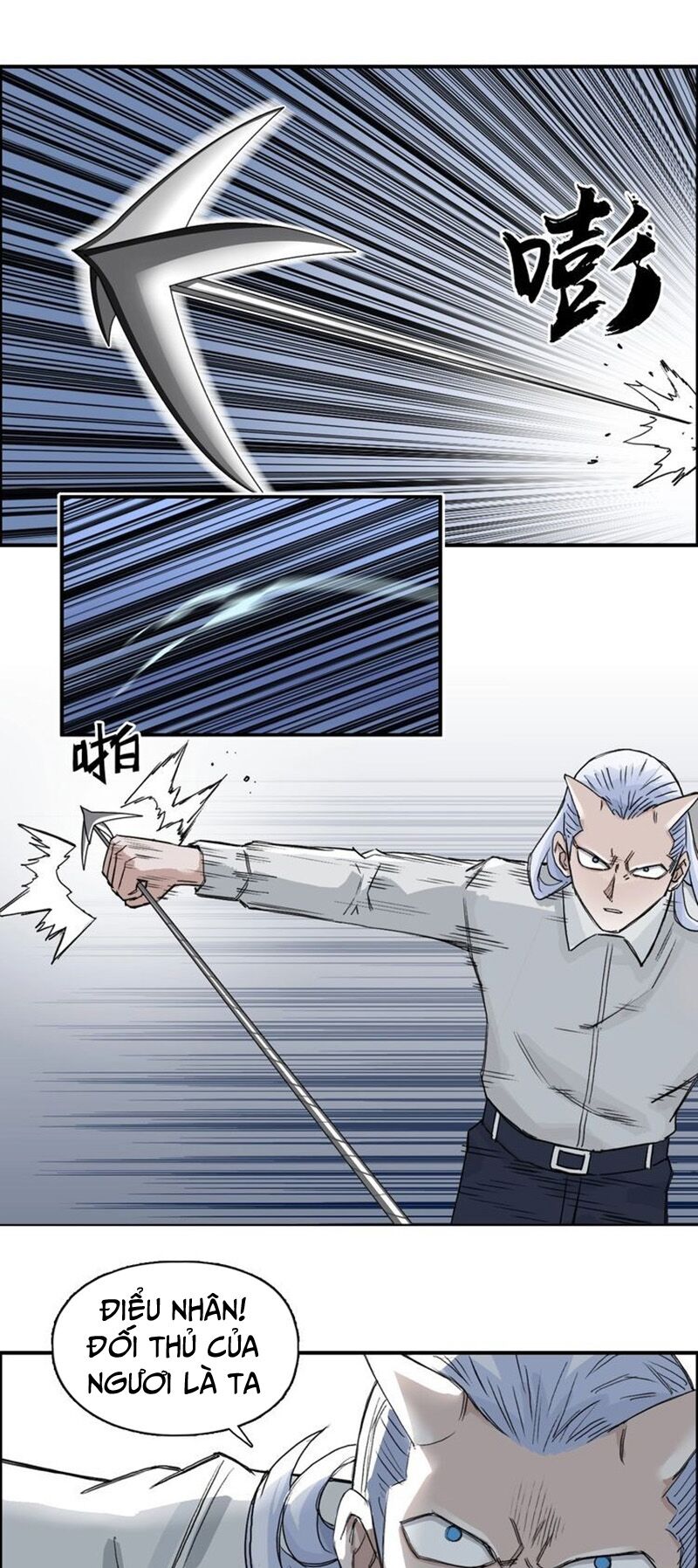 Siêu Năng Lập Phương: Chapter 164