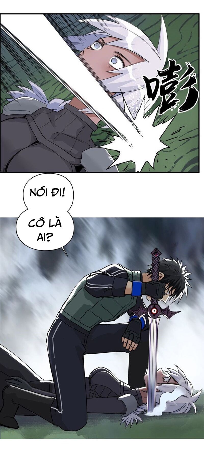 Siêu Năng Lập Phương: Chapter 165