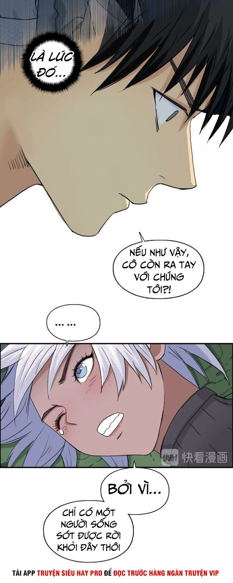Siêu Năng Lập Phương: Chapter 165