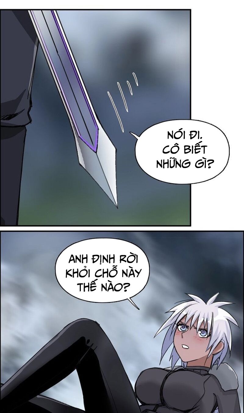 Siêu Năng Lập Phương: Chapter 165
