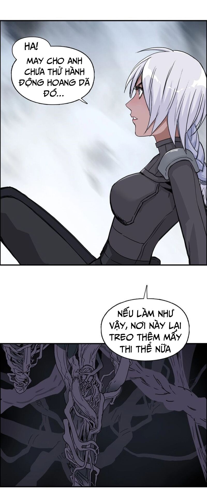 Siêu Năng Lập Phương: Chapter 165