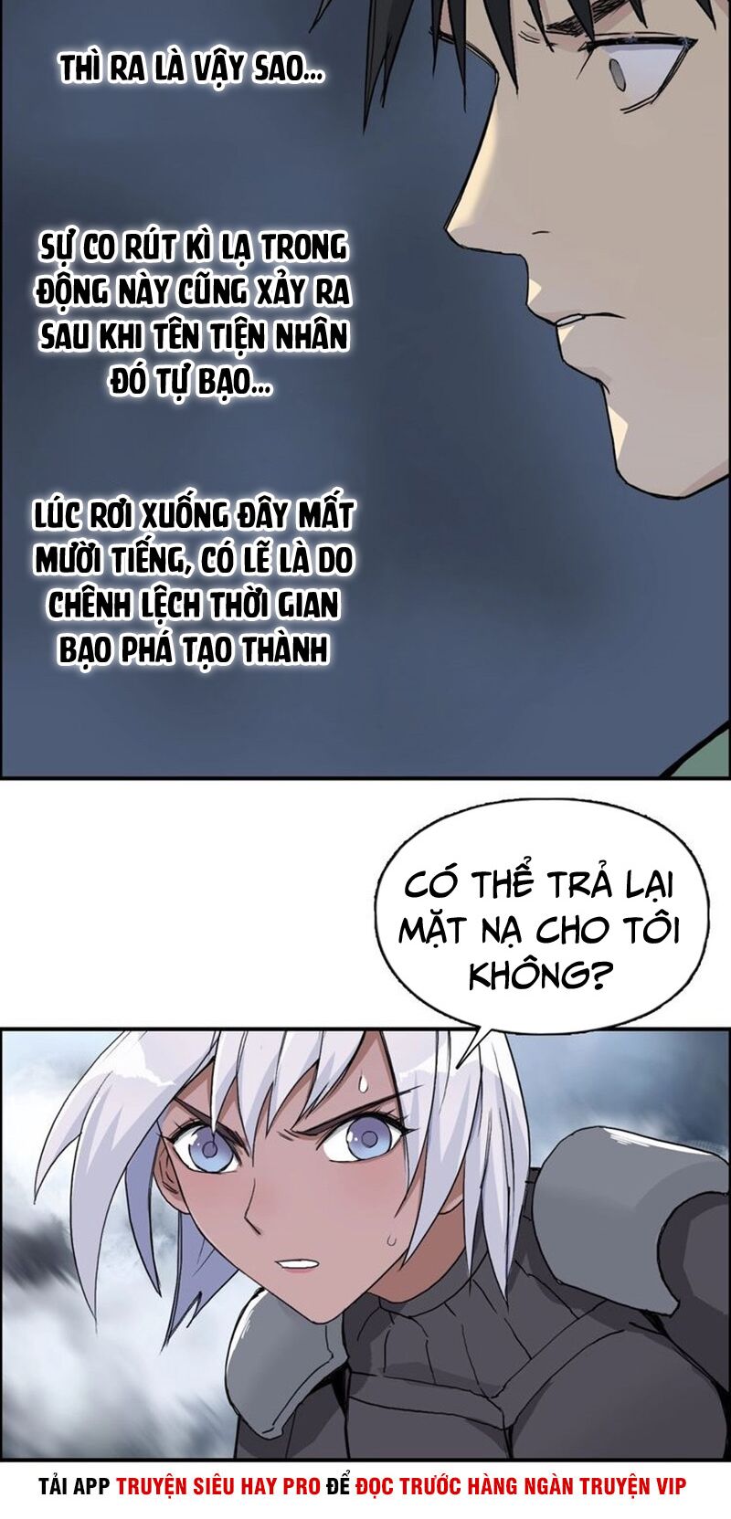 Siêu Năng Lập Phương: Chapter 165