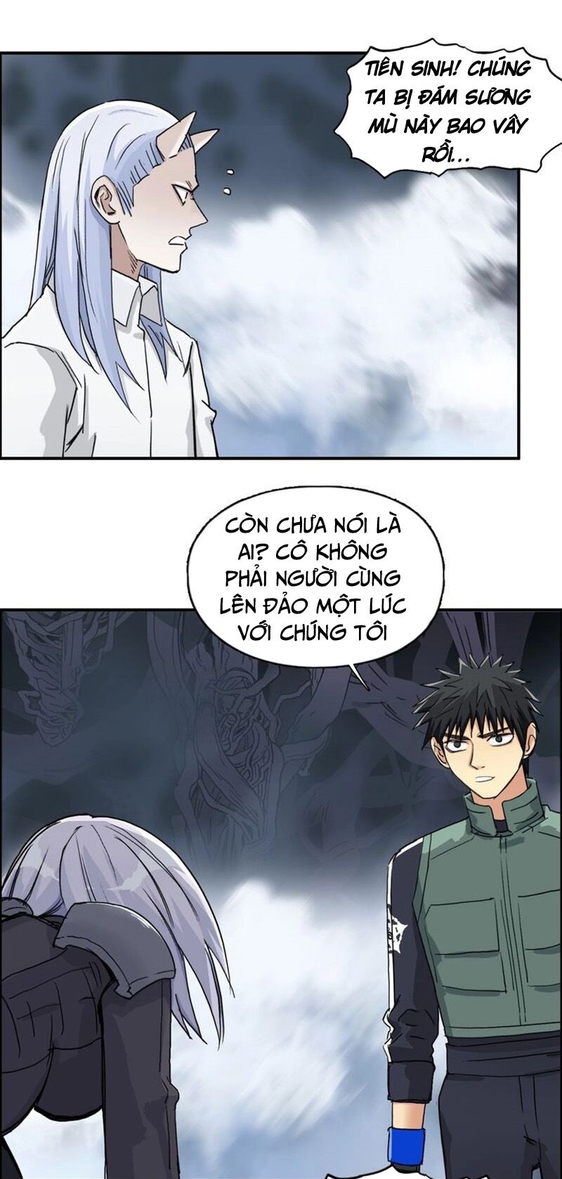 Siêu Năng Lập Phương: Chapter 165