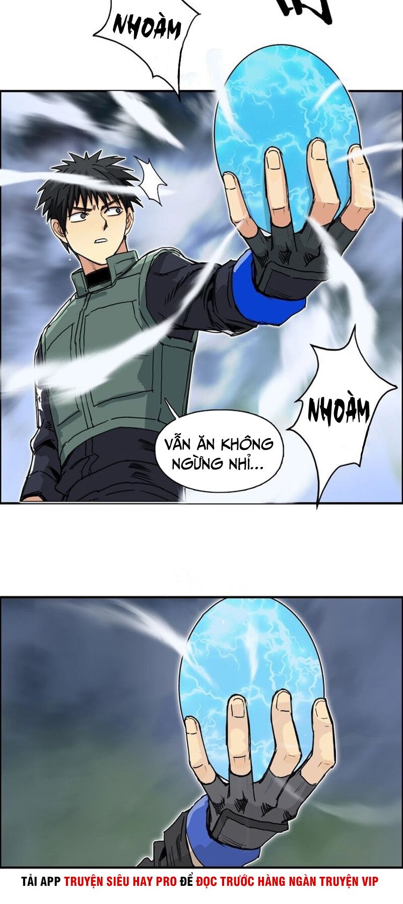 Siêu Năng Lập Phương: Chapter 165