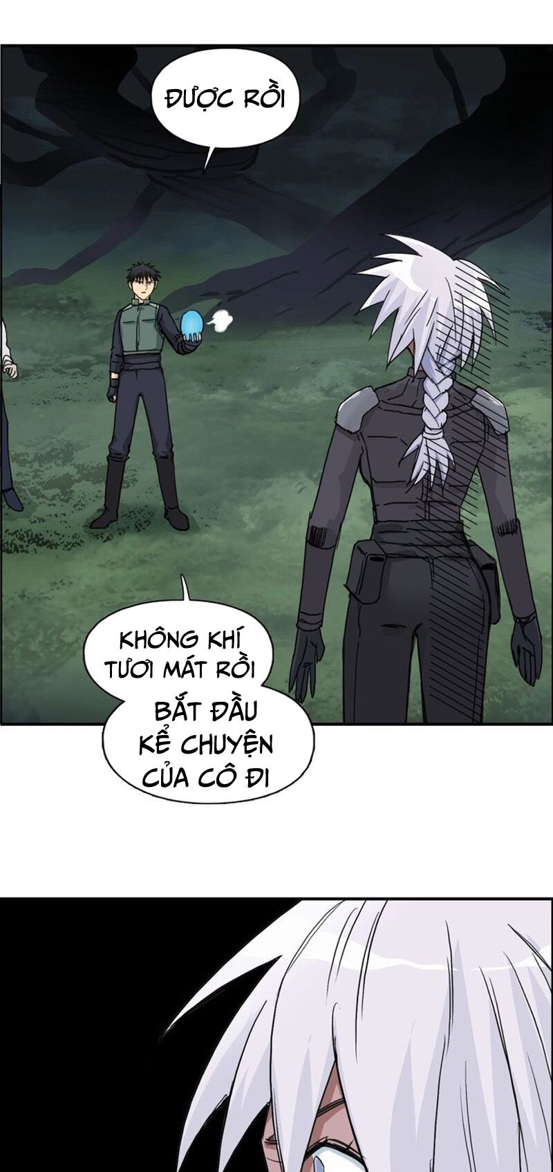 Siêu Năng Lập Phương: Chapter 165