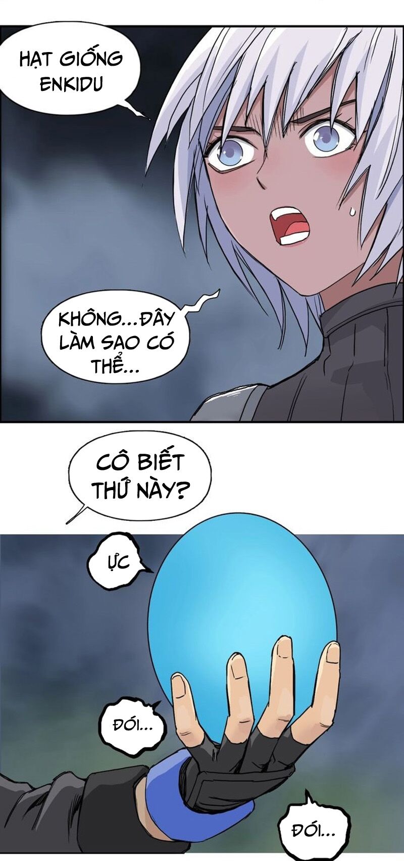 Siêu Năng Lập Phương: Chapter 165