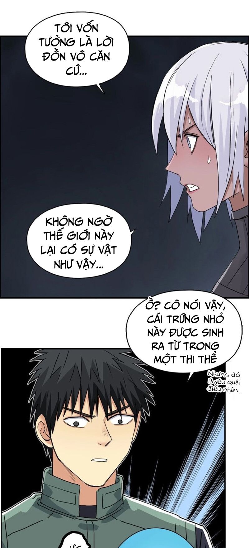 Siêu Năng Lập Phương: Chapter 165
