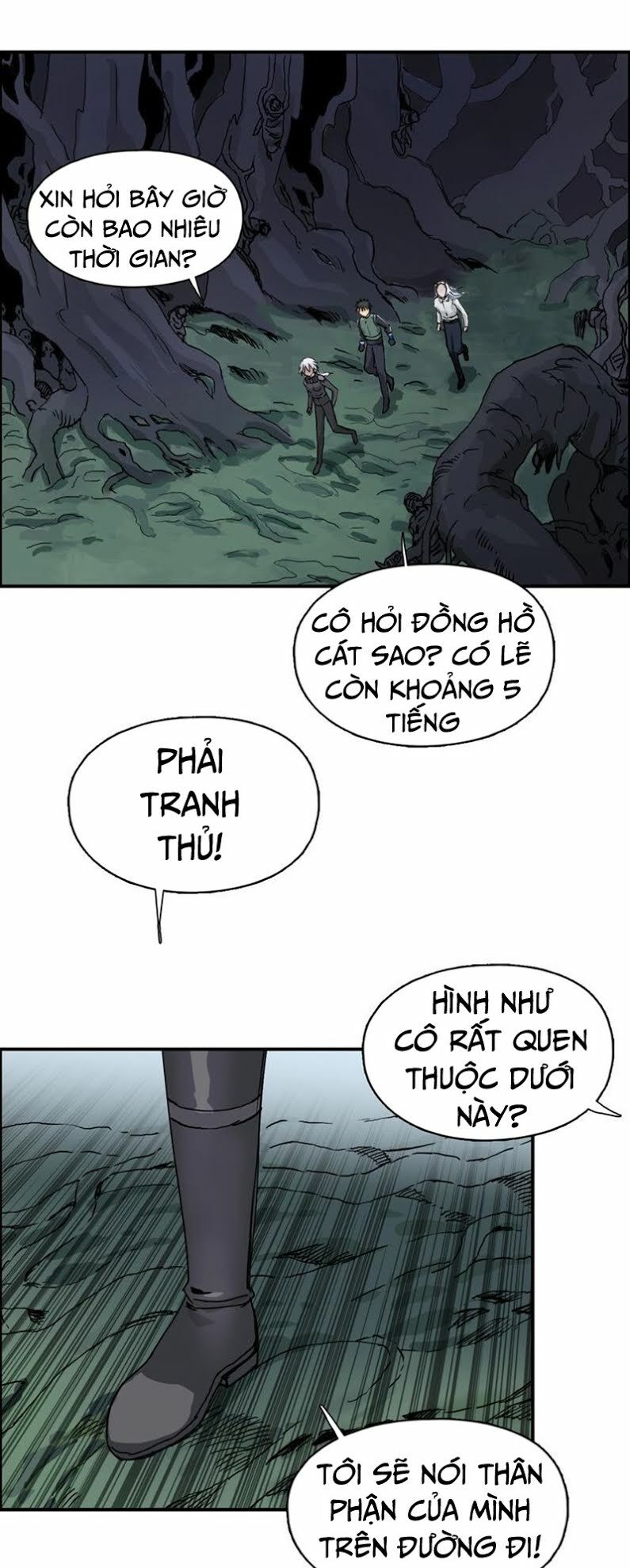 Siêu Năng Lập Phương: Chapter 165