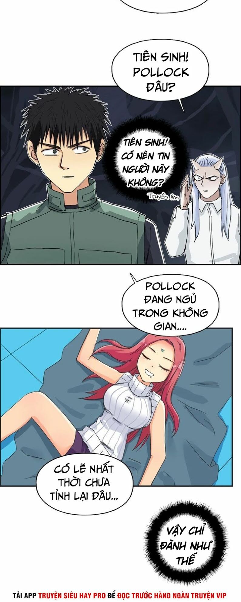 Siêu Năng Lập Phương: Chapter 165