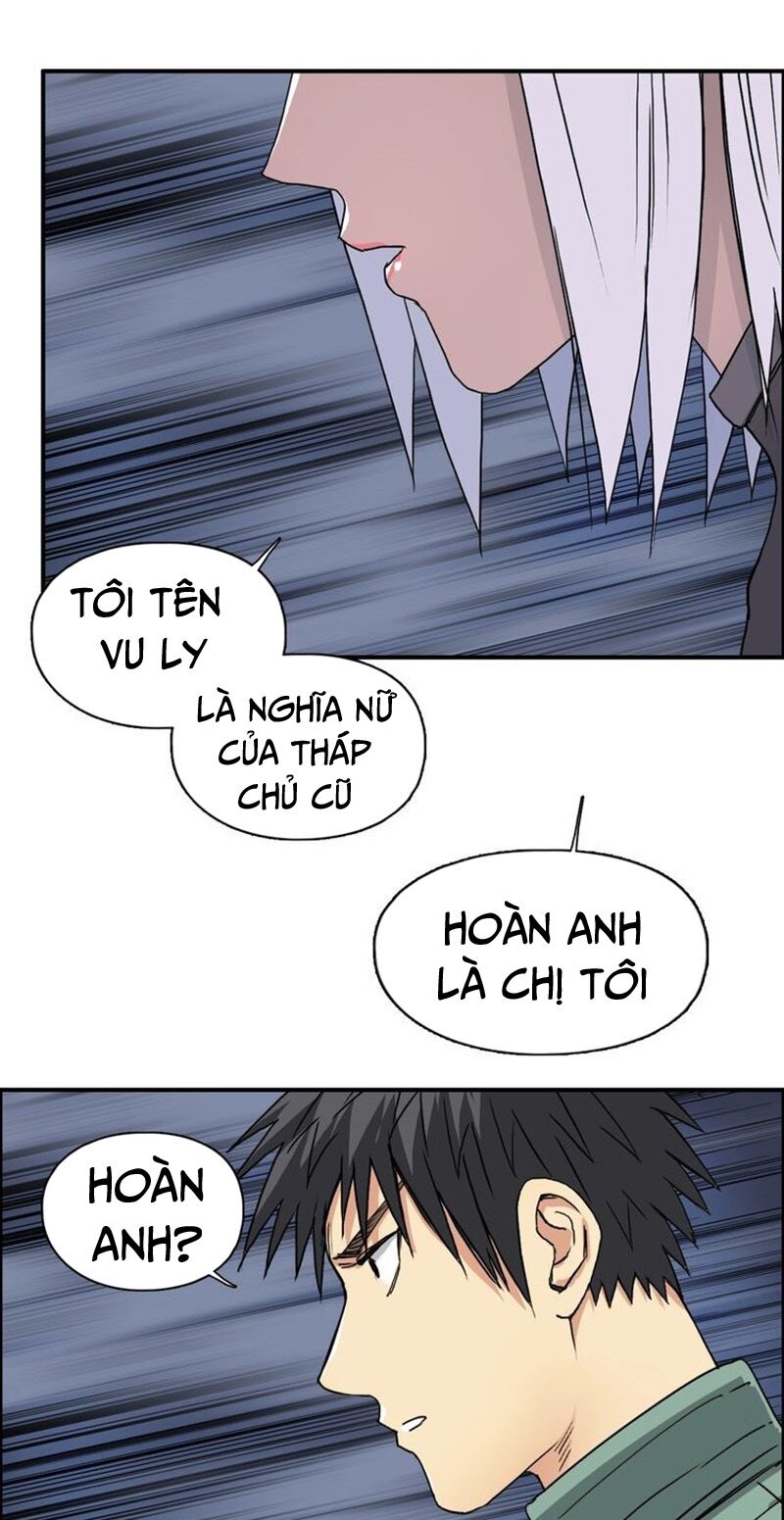 Siêu Năng Lập Phương: Chapter 165