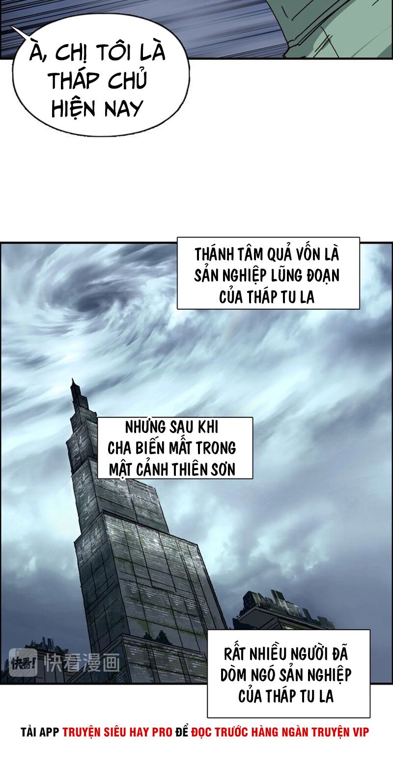 Siêu Năng Lập Phương: Chapter 165