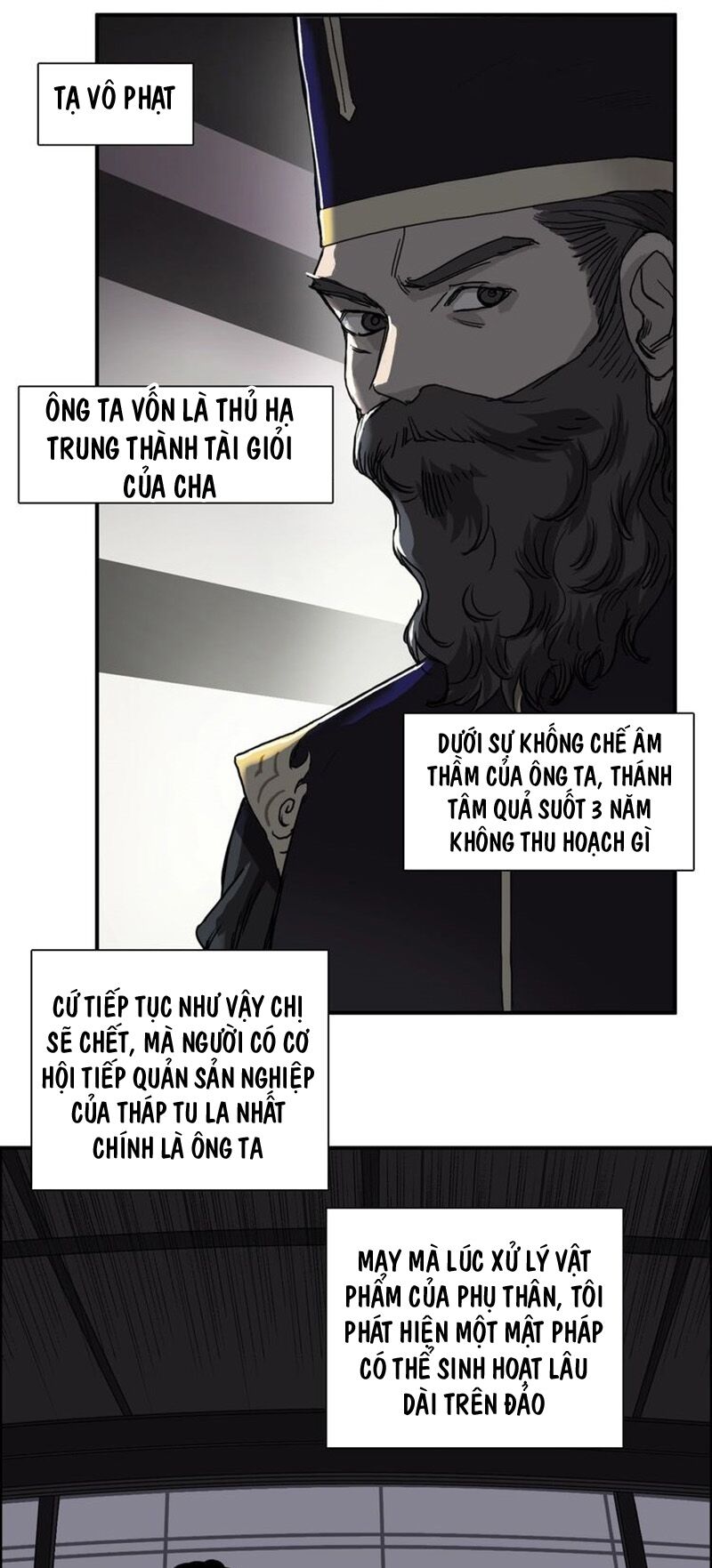 Siêu Năng Lập Phương: Chapter 165