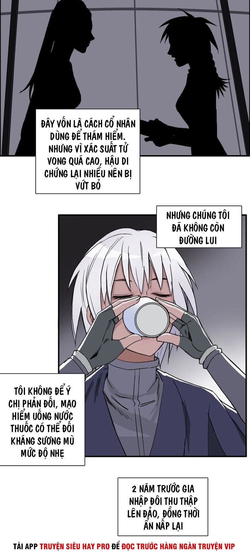 Siêu Năng Lập Phương: Chapter 165