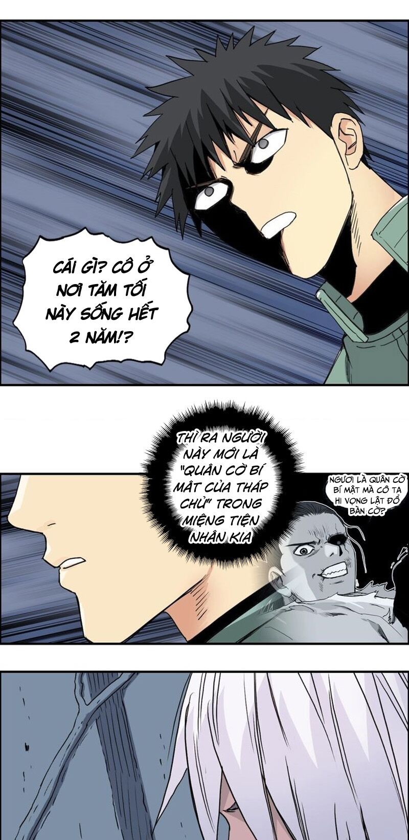 Siêu Năng Lập Phương: Chapter 165