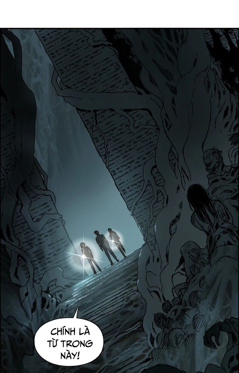 Siêu Năng Lập Phương: Chapter 165