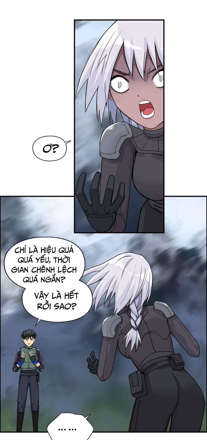 Siêu Năng Lập Phương: Chapter 165