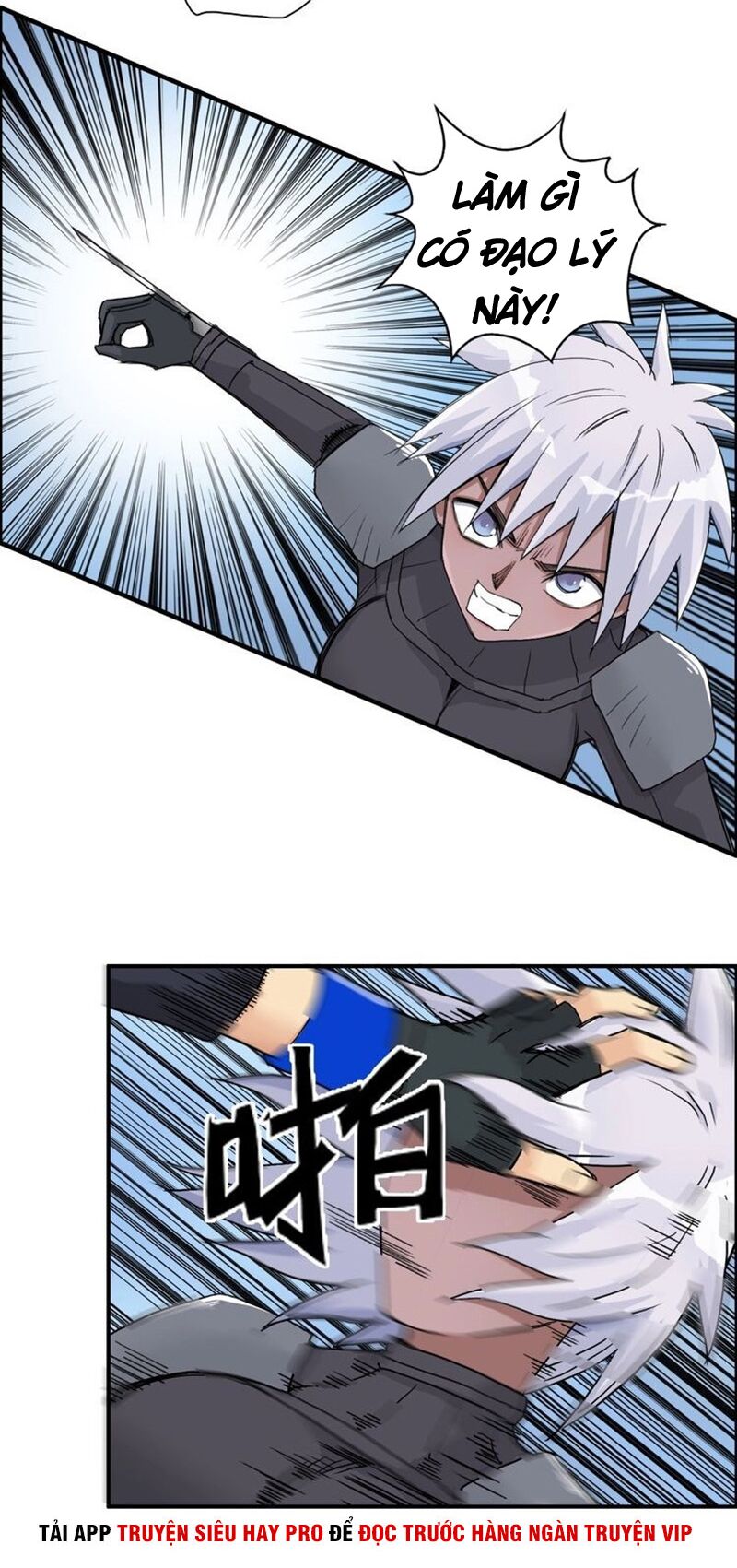 Siêu Năng Lập Phương: Chapter 165