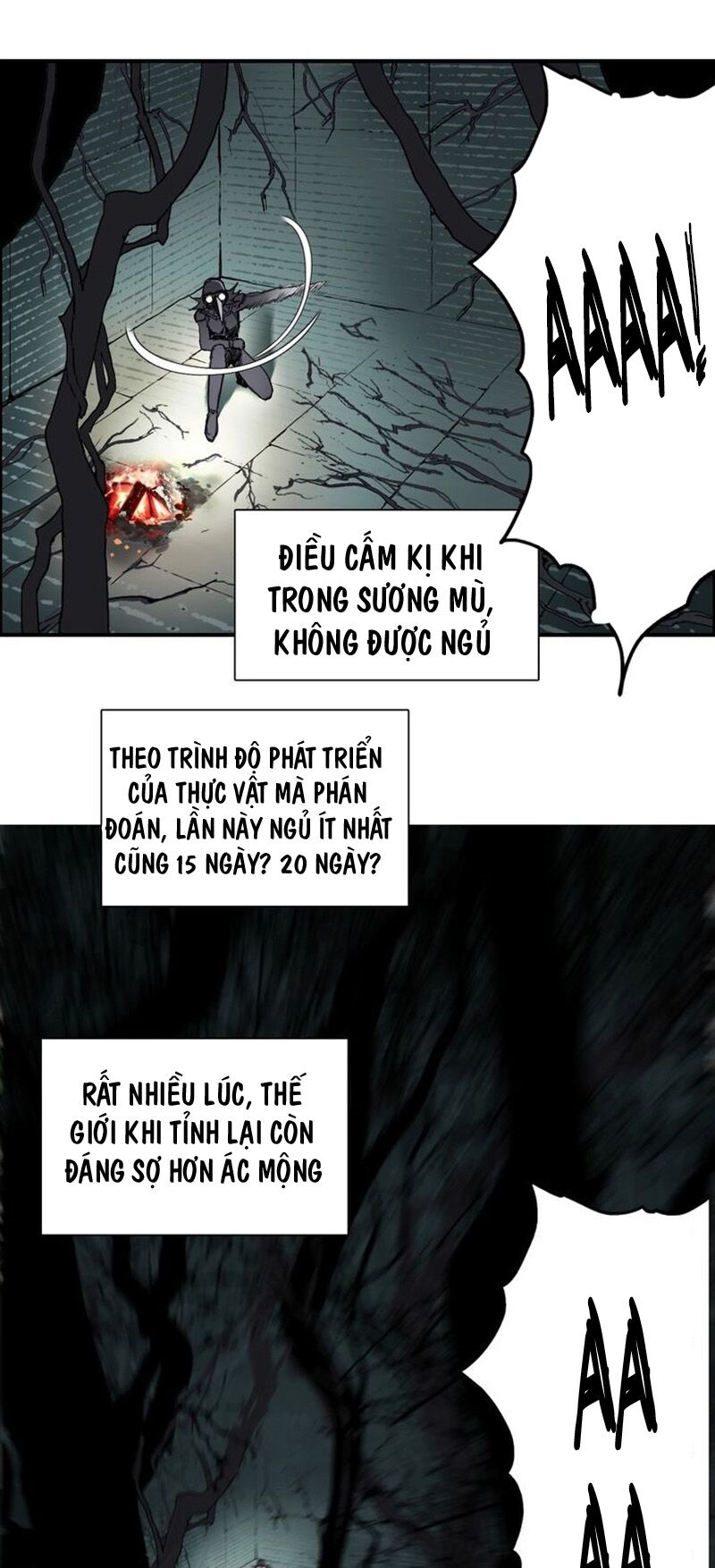 Siêu Năng Lập Phương: Chapter 166