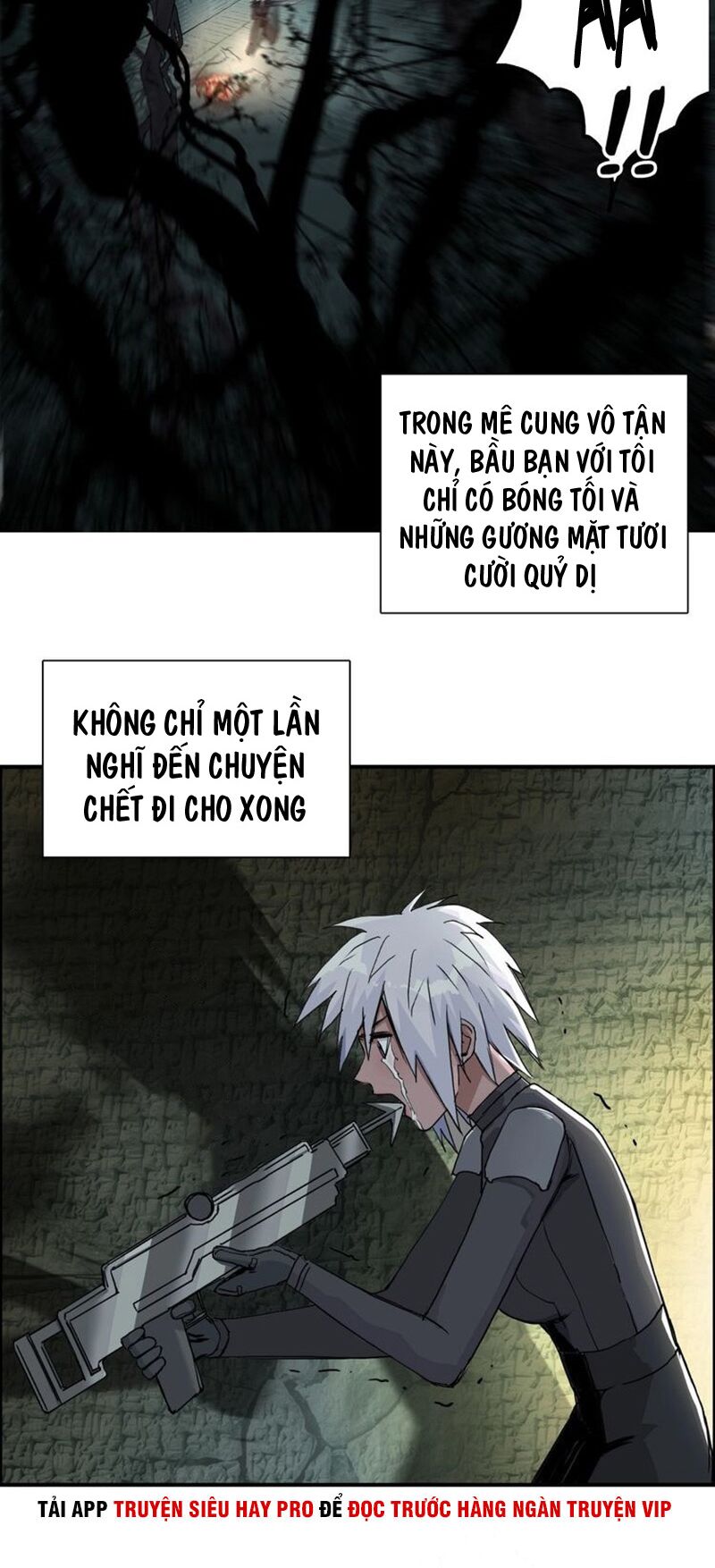 Siêu Năng Lập Phương: Chapter 166