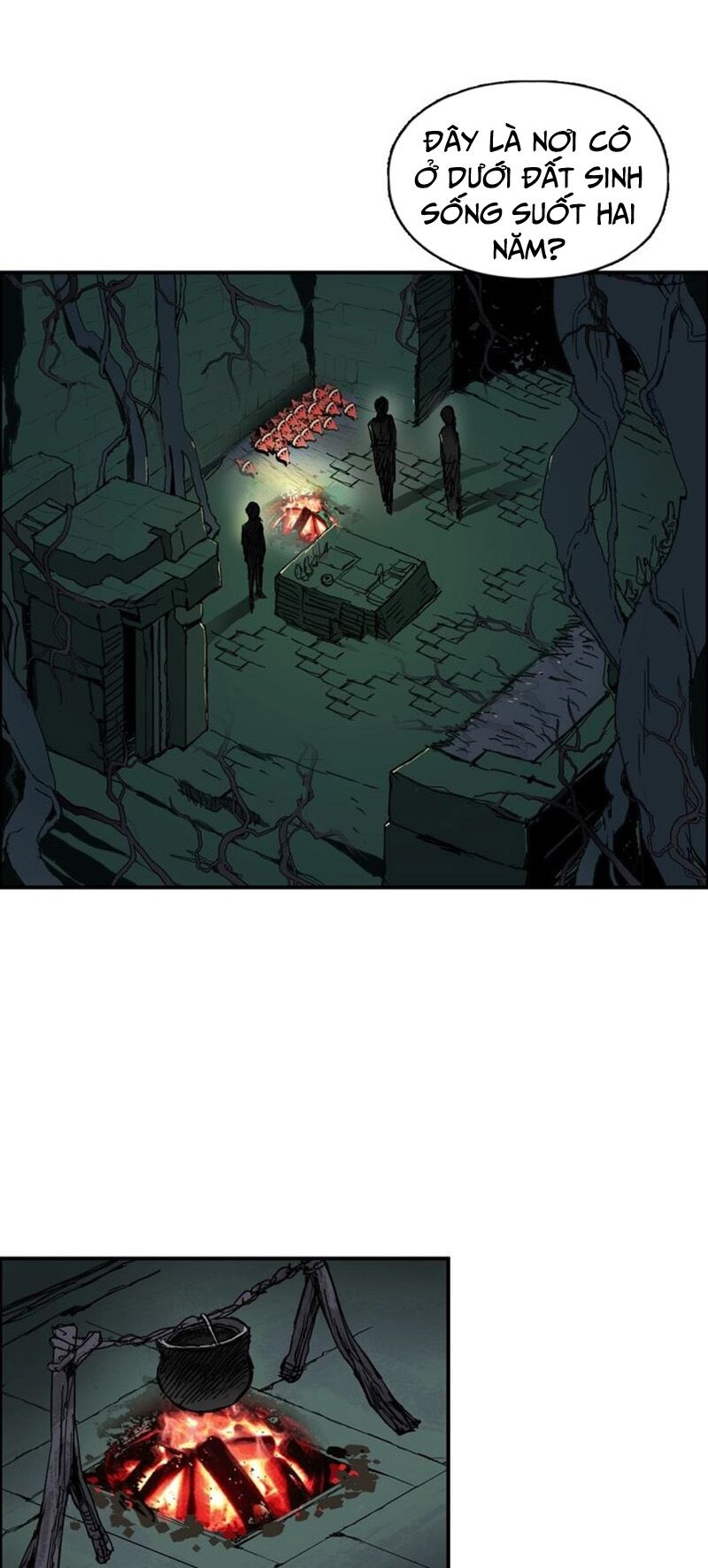 Siêu Năng Lập Phương: Chapter 166