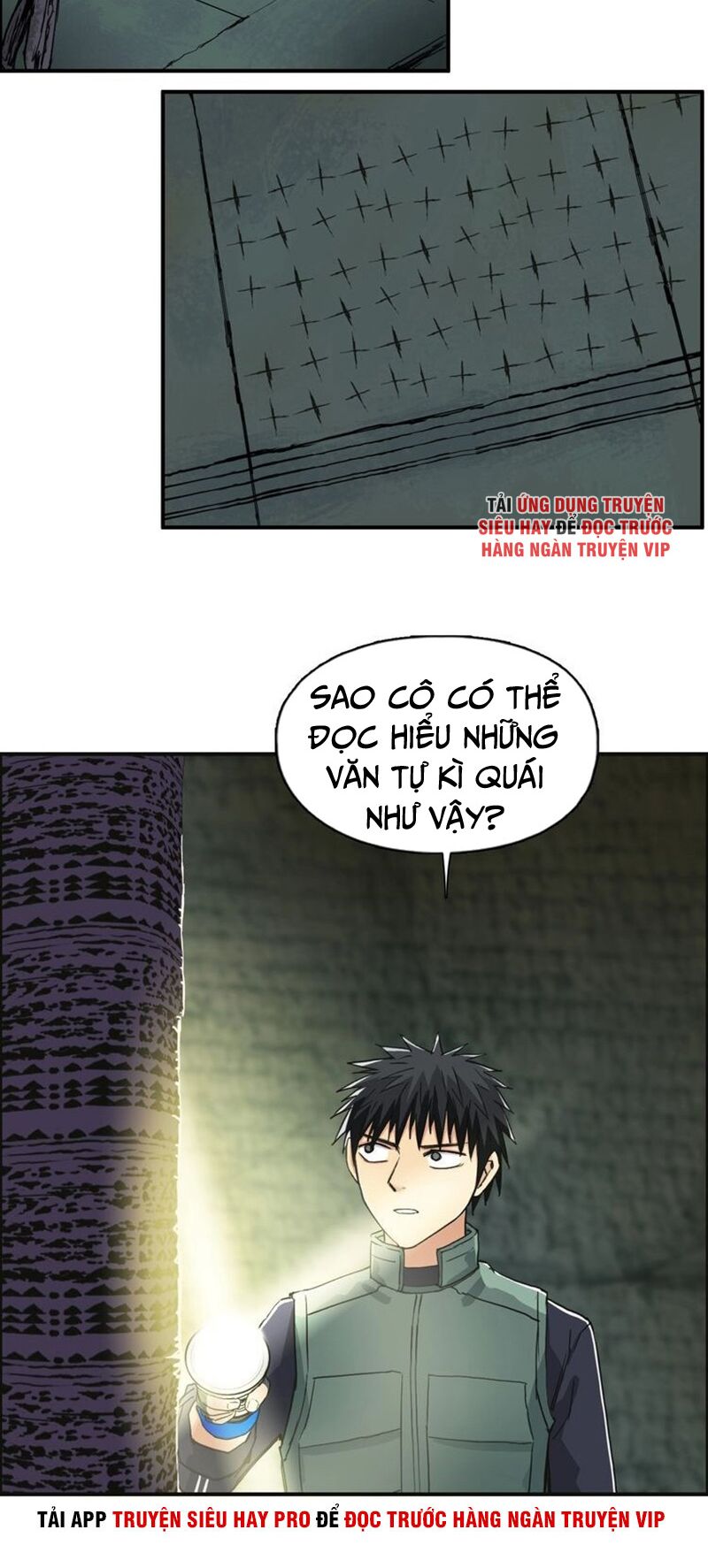 Siêu Năng Lập Phương: Chapter 166