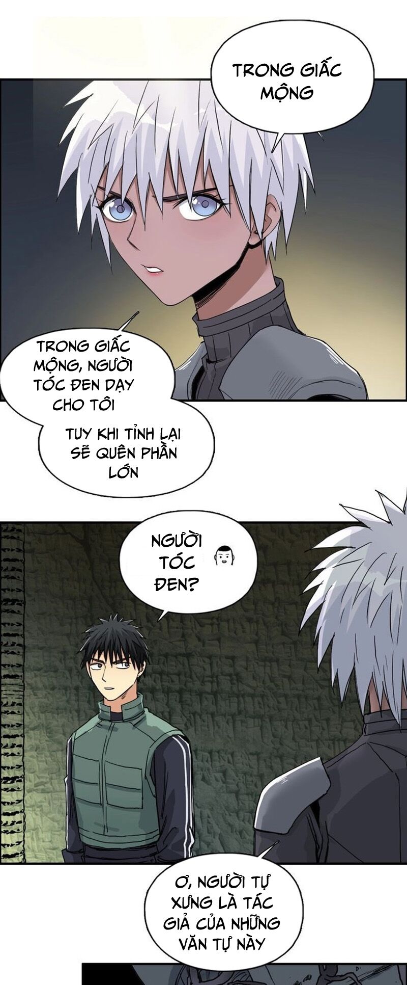 Siêu Năng Lập Phương: Chapter 166