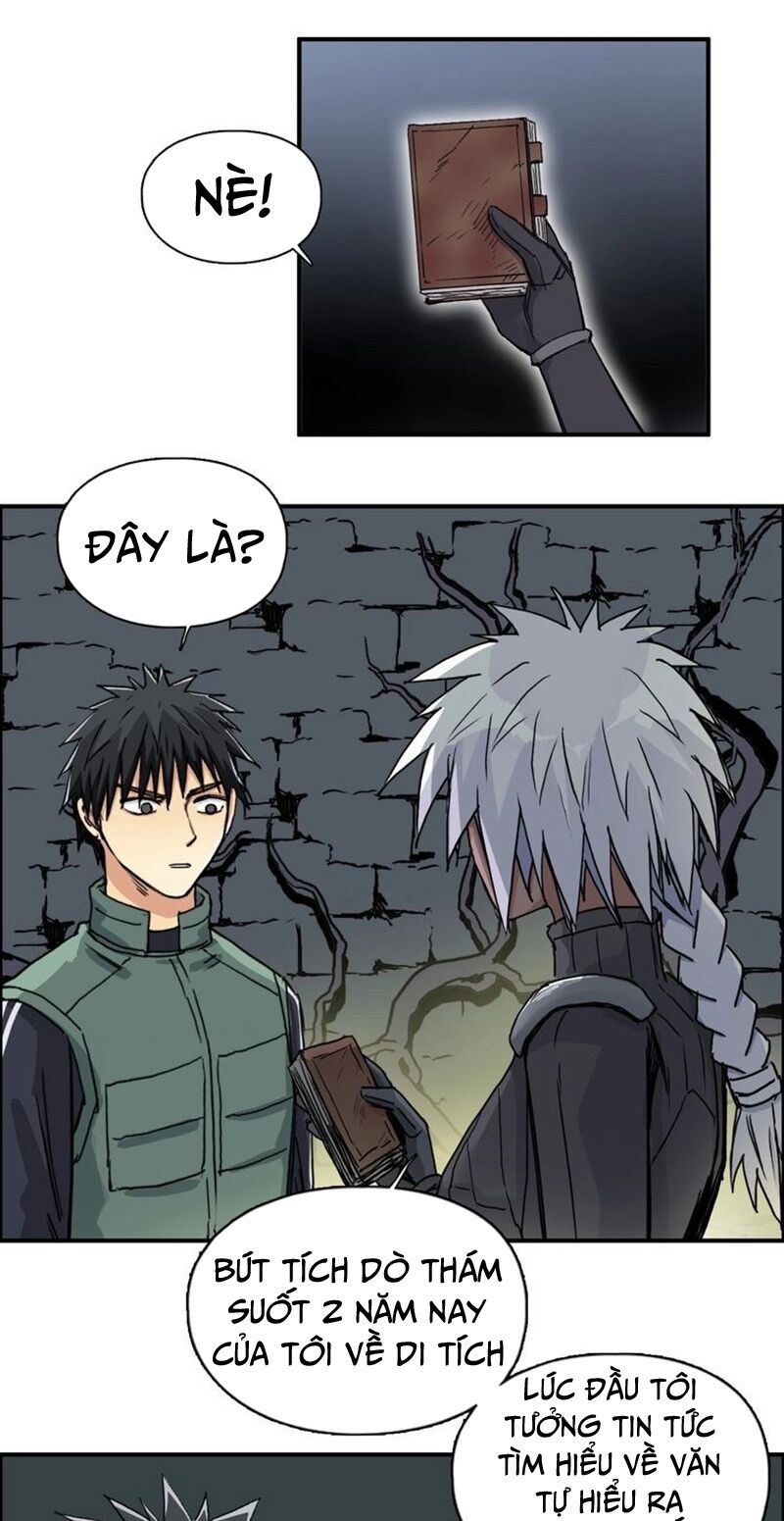Siêu Năng Lập Phương: Chapter 166