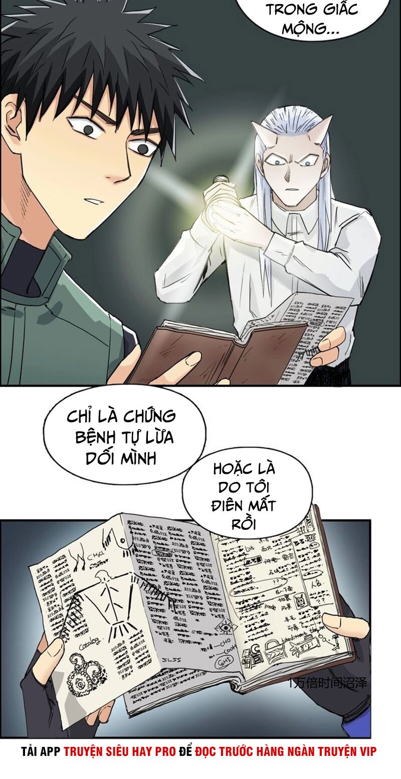 Siêu Năng Lập Phương: Chapter 166