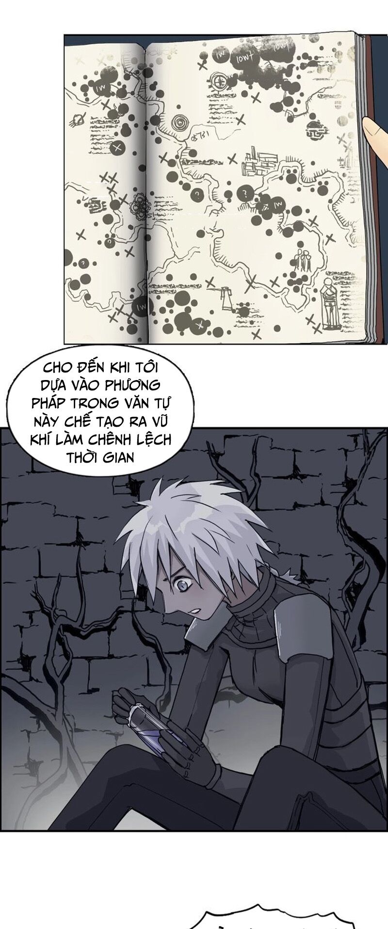 Siêu Năng Lập Phương: Chapter 166