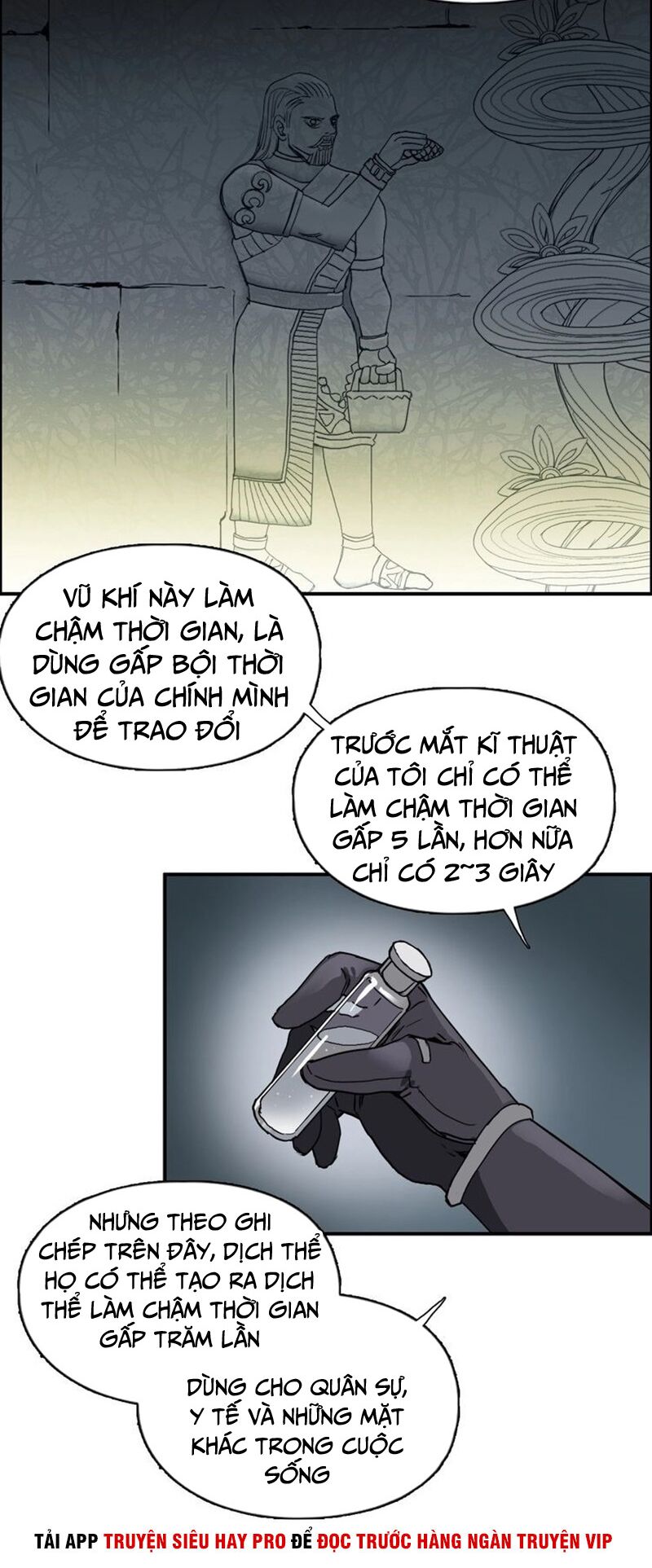 Siêu Năng Lập Phương: Chapter 166