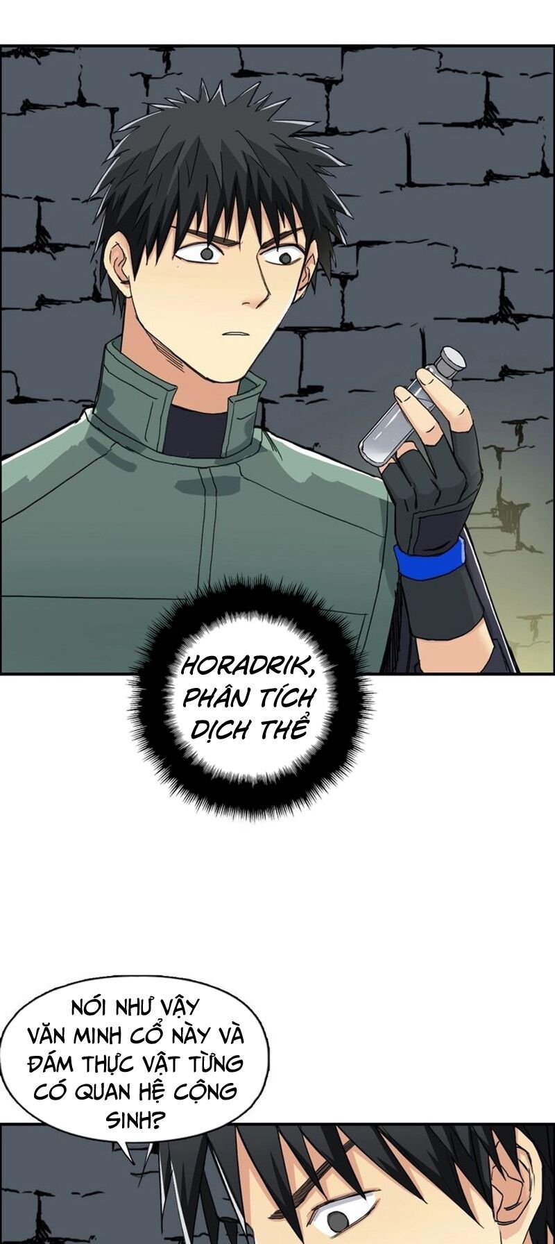 Siêu Năng Lập Phương: Chapter 166