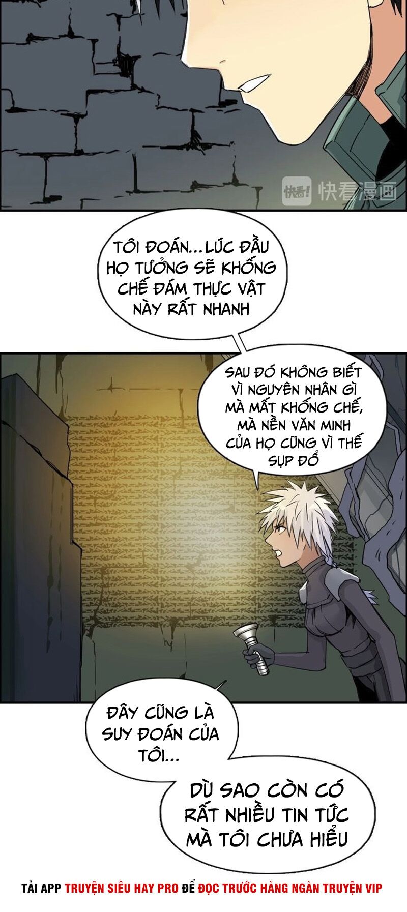 Siêu Năng Lập Phương: Chapter 166