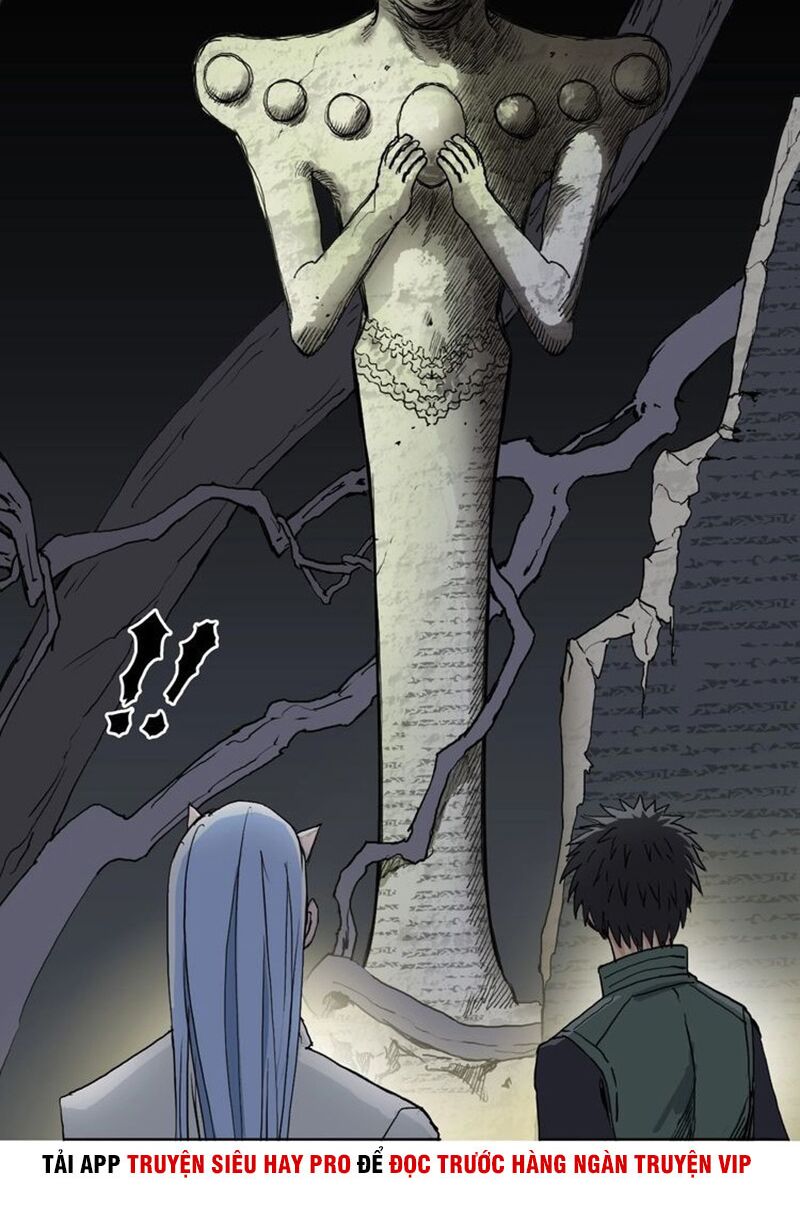 Siêu Năng Lập Phương: Chapter 166