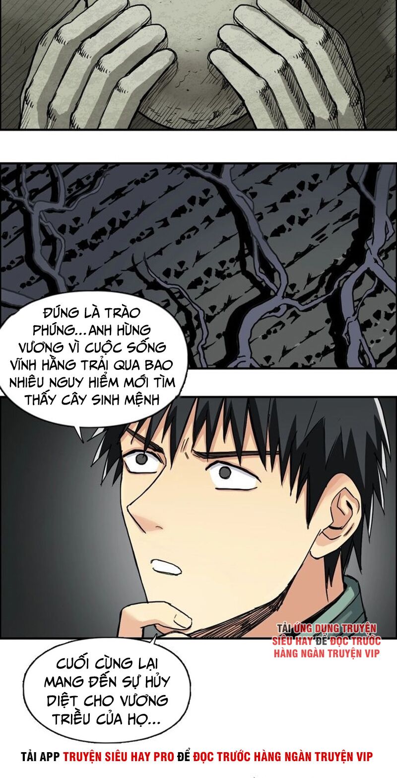 Siêu Năng Lập Phương: Chapter 166