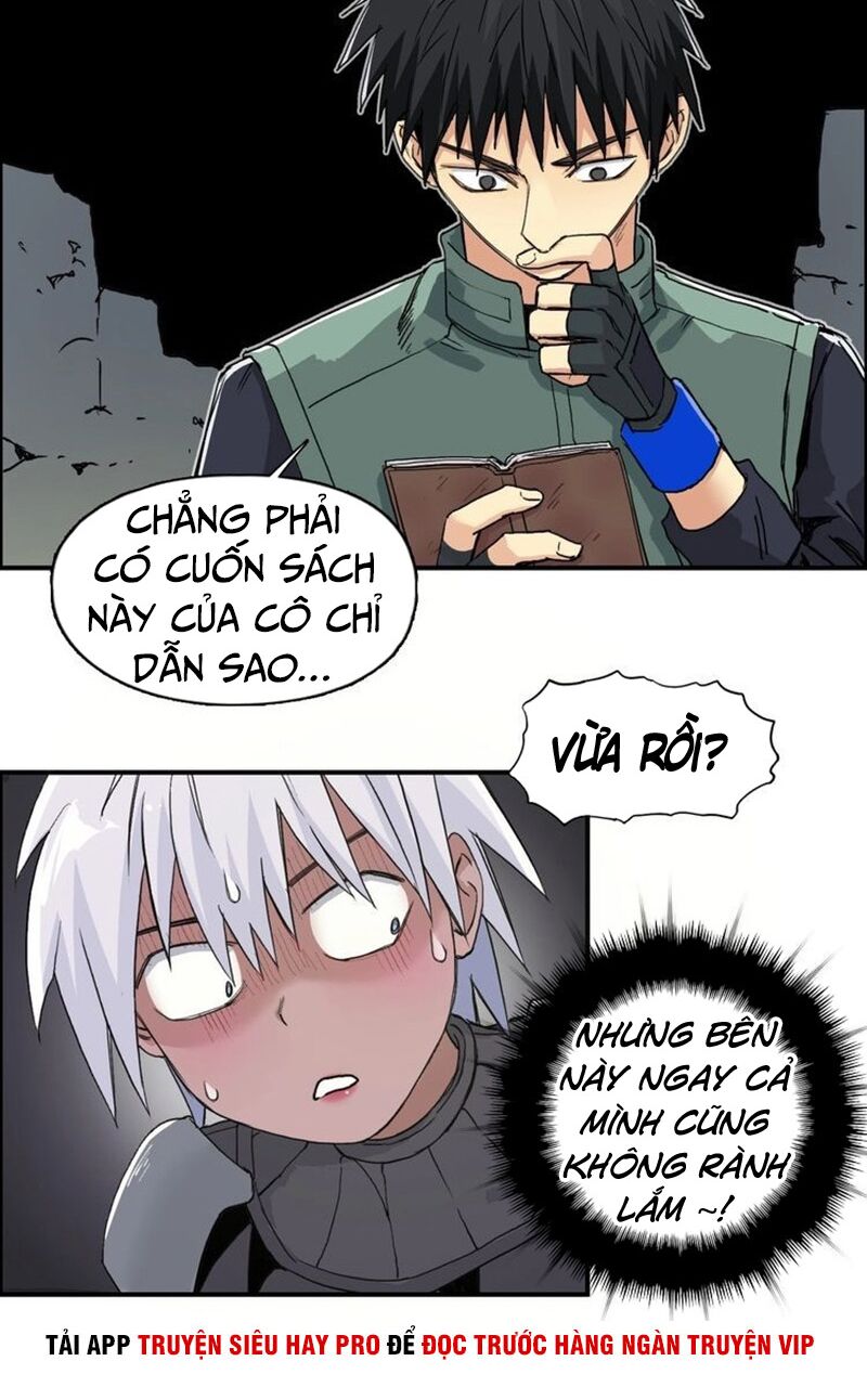 Siêu Năng Lập Phương: Chapter 166