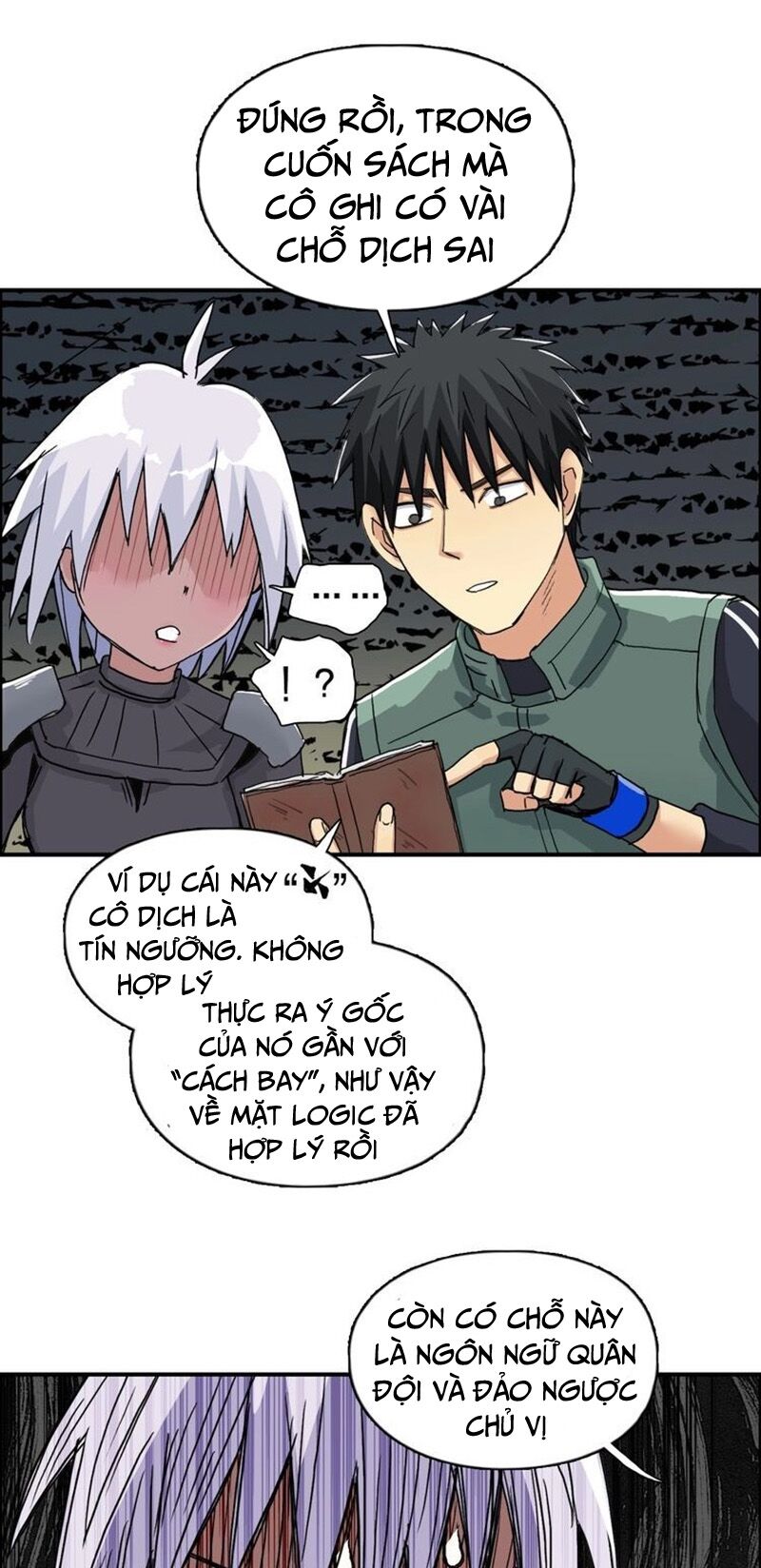 Siêu Năng Lập Phương: Chapter 166