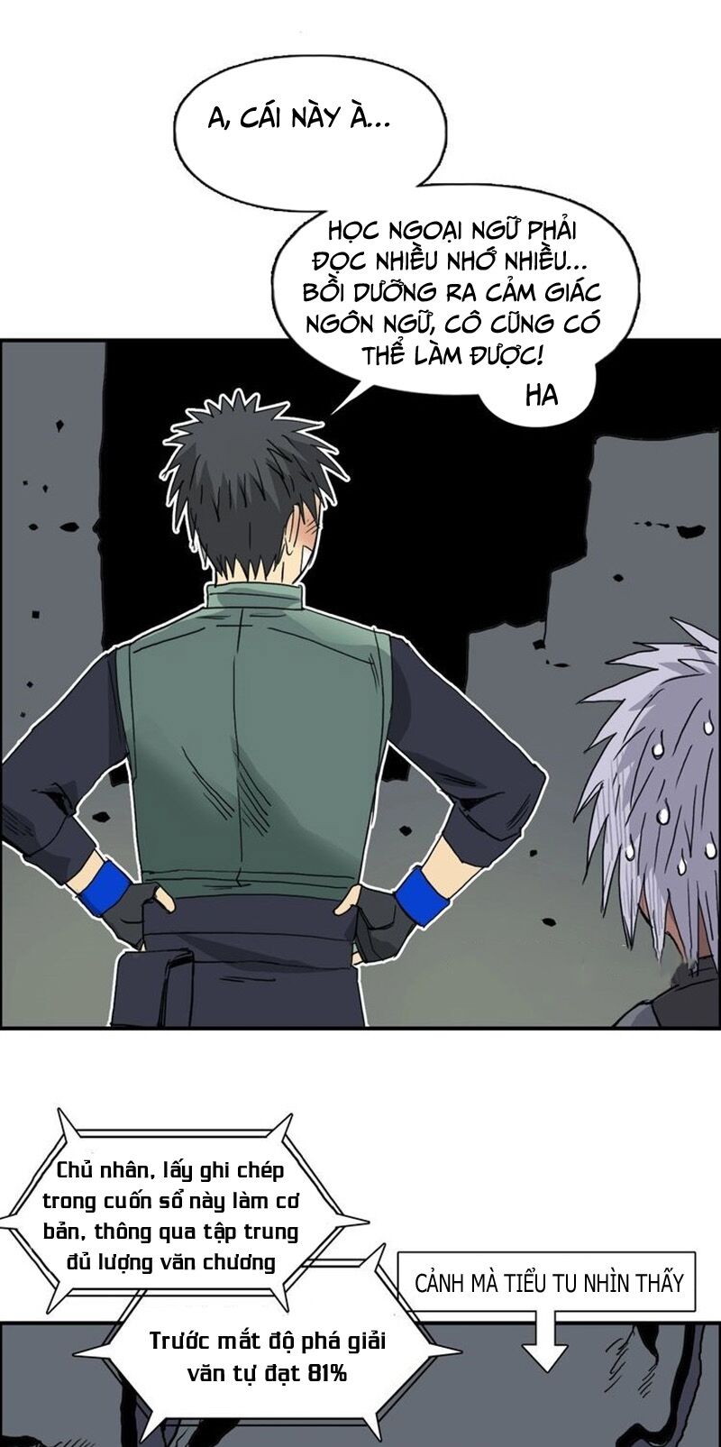 Siêu Năng Lập Phương: Chapter 166